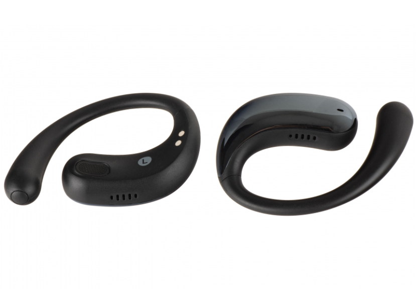Infinix ZLoop 4 (X04G)  Open-Ear Wireless Earphones, Bluetooth 6.0 Sport Earbuds with 25H Playtime & AI ENC Noise Cancellation