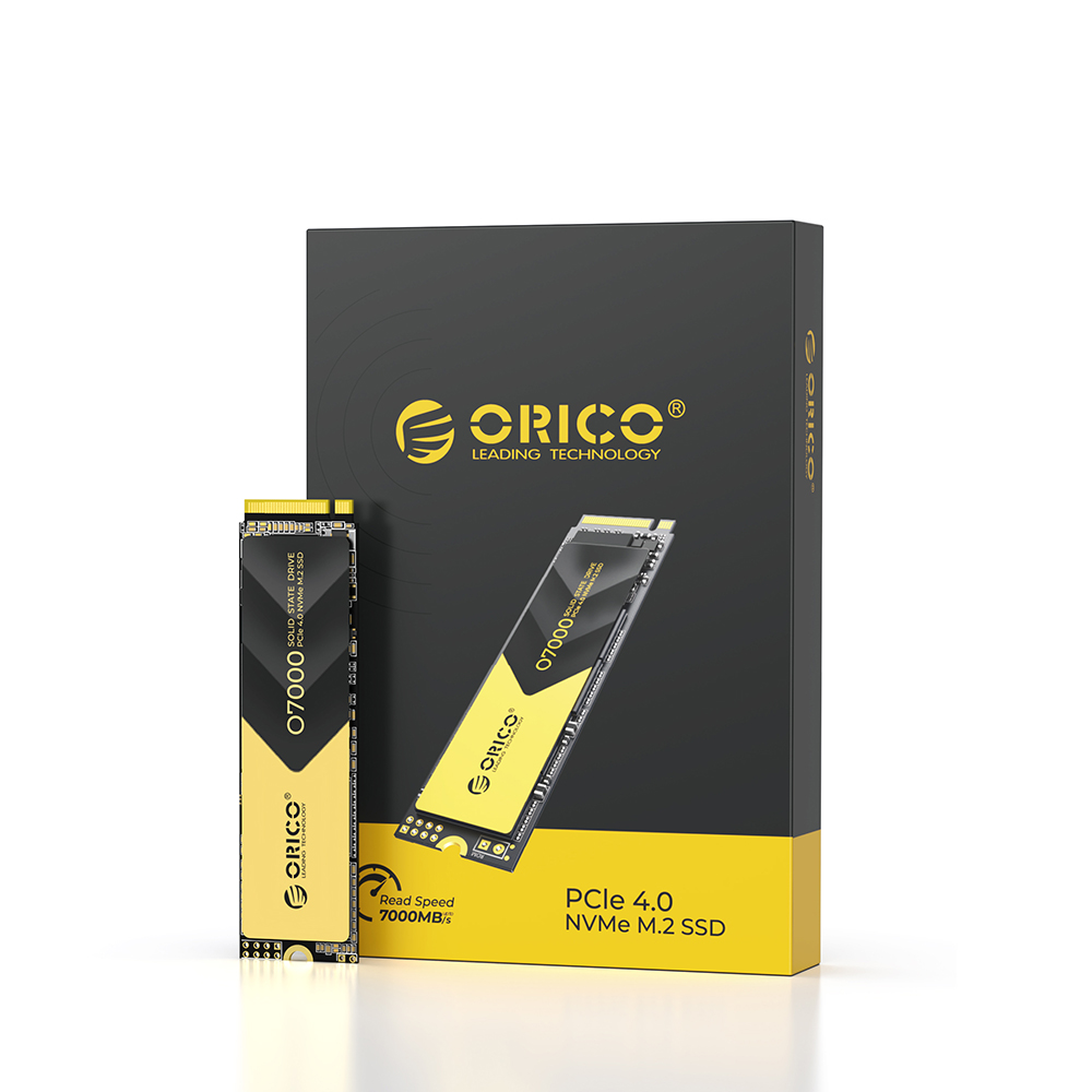 [  Special Offer ] ORICO M.2 SSD-O7000-512GB - J20 1TB (Up to 5000MB/s)  M.2 2280 Internal SSD  Gen4 x4 Solid State Drive"