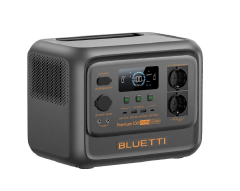 BLUETTI Premium 100 V2 Portable Power Station -  2000W 1024Wh Solar Generator – Fast Charging LiFePO4 Backup Power Supply for Home, Office, Camping Kenya
