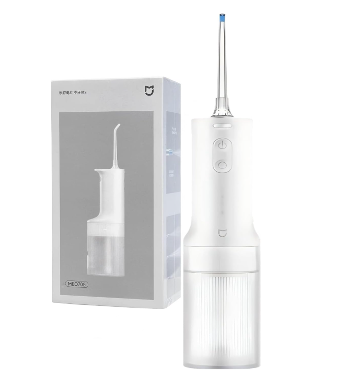 Xiaomi Water Flosser 2 Cordless Oral Irrigator Portable Dental Teeth Cleaner