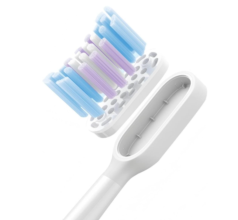 Xiaomi Smart Electric Toothbrush T501 Sonic Wireless Toothbrush - 64,000 Vibrations/Min, AI Precision Pressure Control, 30 Customized Modes, IPX8 Waterproof, 150-Day Rechargeable Long Battery Life