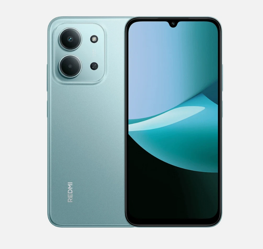 { Special Offer} Redmi 15C Smartphone Display 6.9” 120Hz - 4GB Ram + 128GB Rom Dual SIM, 4G , 6000mAh Battery ,50MP AI dual camera ,33W fast charging ,IP64 ,MediaTek Helio G81-Ultr