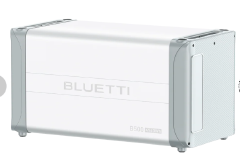 BLUETTI B500 Expansion Battery 5000Wh (4960Wh) LiFePO4 Home Battery Module for EP760 / AC500 Systems.