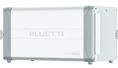 BLUETTI B500 Expansion Battery 5000Wh (4960Wh) LiFePO4 Home Battery Module for EP760 / AC500 Systems.