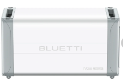 BLUETTI B500 Expansion Battery 5000Wh (4960Wh) LiFePO4 Home Battery Module for EP760 / AC500 Systems.