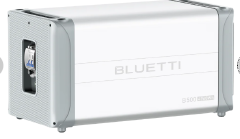 BLUETTI B500 Expansion Battery 5000Wh (4960Wh) LiFePO4 Home Battery Module for EP760 / AC500 Systems.