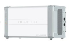 BLUETTI B500 Expansion Battery 5000Wh (4960Wh) LiFePO4 Home Battery Module for EP760 / AC500 Systems.