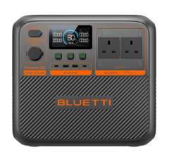 BLUETTI 200 V2 Portable Power Station - 2700W 2073.6Wh Solar Generator – Fast Charging LiFePO4 Backup Battery Supply for Home, Office, Camping Kenya