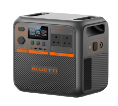 BLUETTI 200 V2 Portable Power Station - 2700W 2073.6Wh Solar Generator – Fast Charging LiFePO4 Backup Battery Supply for Home, Office, Camping Kenya
