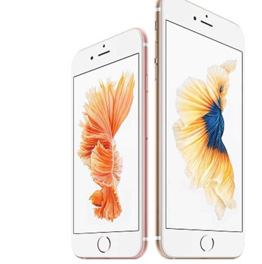 Refurbished iPhone 6S Plus 2+16/32/64/128GB Smart Phone 5.5 inch 2G/3G/4G LTE ROM Dual Core 12MP Camera Single Sim  2750mAh Phones