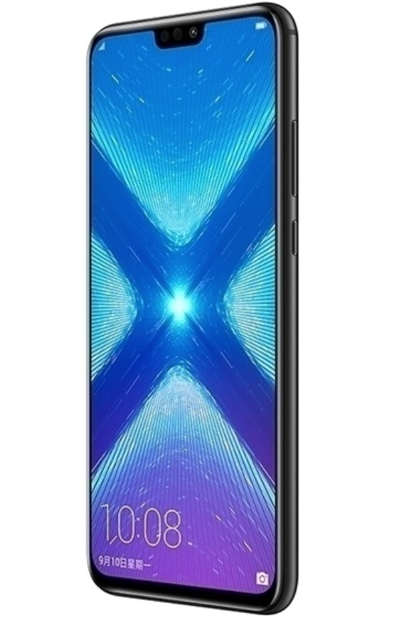 Refurbished Honor 8X 128+6gb Smart Phone 6.5 inch Dual SIM 4G 3750mAh Phones
