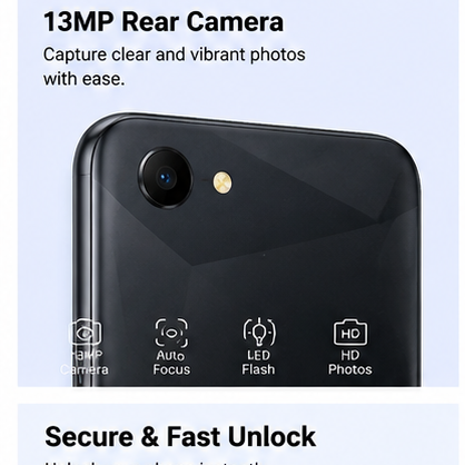 Refurbished Oppo F7/A3 128GB+4GB Smart Phone Unlock 6.2 inch 16mp +8mp 2G 3G 4G/LTE Dual Nano SIM Smartphone Google Support 3400mAh Phones