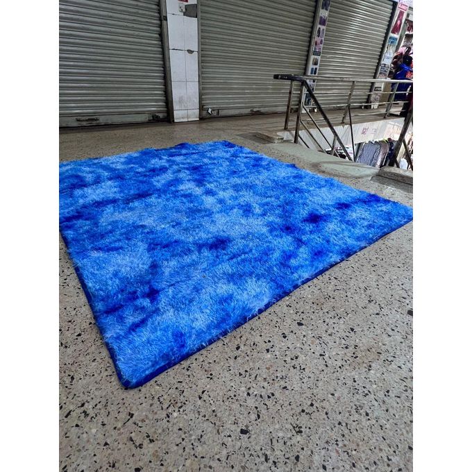 Super Soft Rugs Fluffy Carpets, 5x8 Feet, Indoor Modern Plush Area Rugs for Living Room Bedroom Kids Room Nursery Home Decor