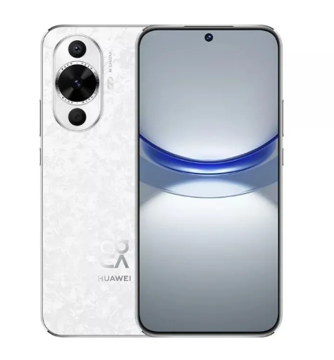 [Huawei Official] Huawei Nova 12s Smartphone  – 6.7" OLED Display (8GB RAM+256GB ROM) Dual SIM  4G , 4500mAh Battery, 66W Fast Charging, HarmonyOS Features, and Stylish Slim Design