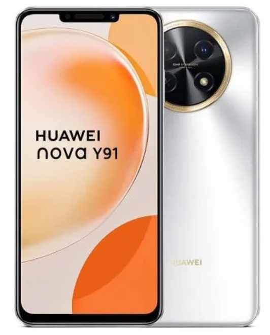 [Special Offer]  HUAWEI nova Y91 Smartphone, 6.95-inch FullView Display 8GB RAM + 256GB ROM Dual SIM, 7000mAh Super Battery,  300% Super Volume, Starry Circle Design, EMUI 13