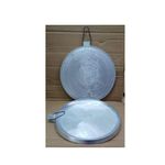 Chapati Pan Heavy Duty 26cm made of heavy steel to sustain high heat without rust or burn