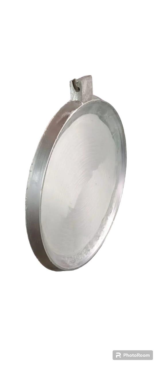 Chapati Pan Heavy Duty 26cm made of heavy steel to sustain high heat without rust or burn