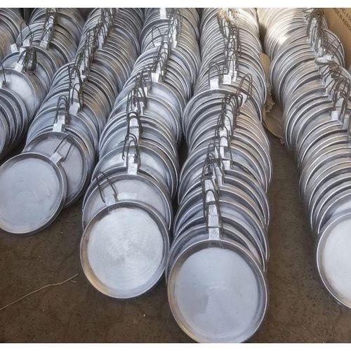 Chapati Pan Heavy Duty 26cm made of heavy steel to sustain high heat without rust or burn