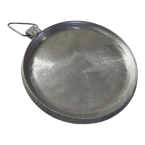 Chapati Pan Heavy Duty 26cm made of heavy steel to sustain high heat without rust or burn