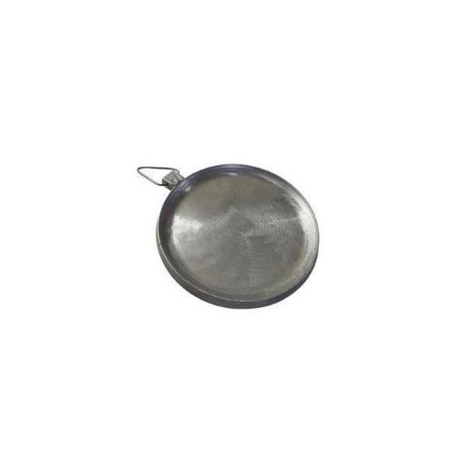 Chapati Pan Heavy Duty 26cm made of heavy steel to sustain high heat without rust or burn