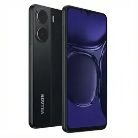 [NEW ARRIVAL] VILLAON V50s STORAGE 64GB ROM+8GB RAM SCREEN 6.52’’ BATTERY CAPACITY 4000MAH 4G NETWORK REAR CAMERA 8MP+5MP FRONT SIDE FINGERPRINT TYPE-C CHARGER SMART PHONES