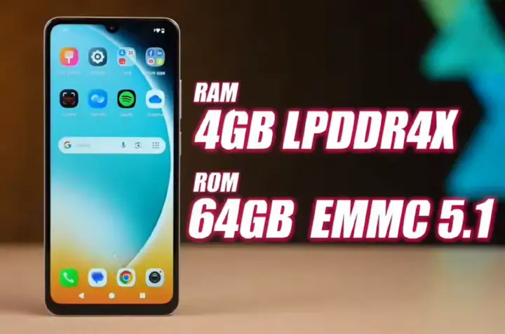 [NEW ARRIVAL] VILLAON V50s STORAGE 64GB ROM+8GB RAM SCREEN 6.52’’ BATTERY CAPACITY 4000MAH 4G NETWORK REAR CAMERA 8MP+5MP FRONT SIDE FINGERPRINT TYPE-C CHARGER SMART PHONES