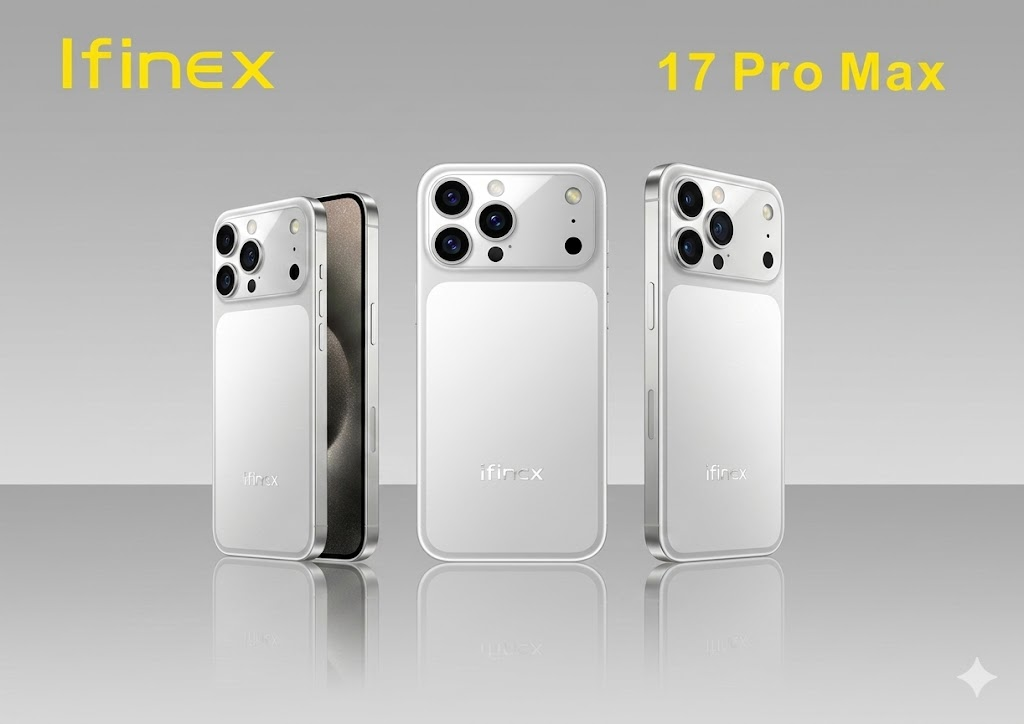 🔥🔥 BRAND NEW Ifinex 17 PRO MAX 64GB ROM+4GB RAM BIG BATTERY 5000MAH 13MP CAMERA +8MP SELFIE SCREEN 6.6’’ HD+INCELL FACE UNLOCK ANDROID 13 PHONE SMARTPHONE