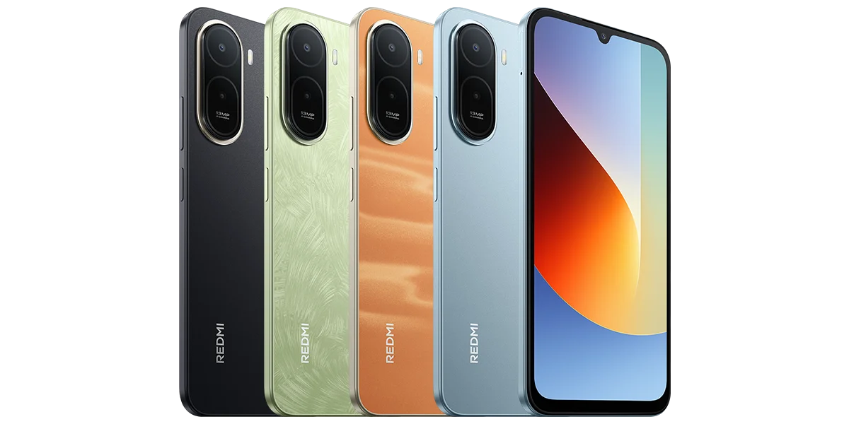 BRAND NEW REDMI A7 PRO, 4GB RAM + 64GB ROM STORAGE, 6.9" SCREEN SIZE 13MP CAMERA+8MP SELFIE 6000mAh BATTERY, ANDROID 16, IPS LCD, 120Hz, Unisoc T7250, SIDE MOUNTED FINGERPRINT SMARTPHONE