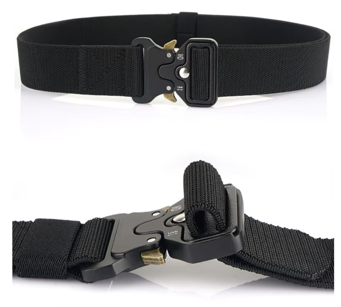 Men's Belt Army Outdoor Hunting Tactical Multi Function Combat Survival High Quality Marine Corps Canvas For Nylon Male Luxury