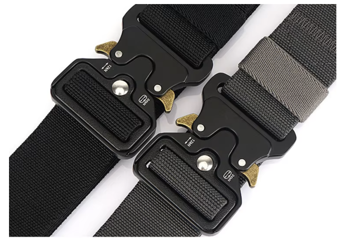 Men's Belt Army Outdoor Hunting Tactical Multi Function Combat Survival High Quality Marine Corps Canvas For Nylon Male Luxury