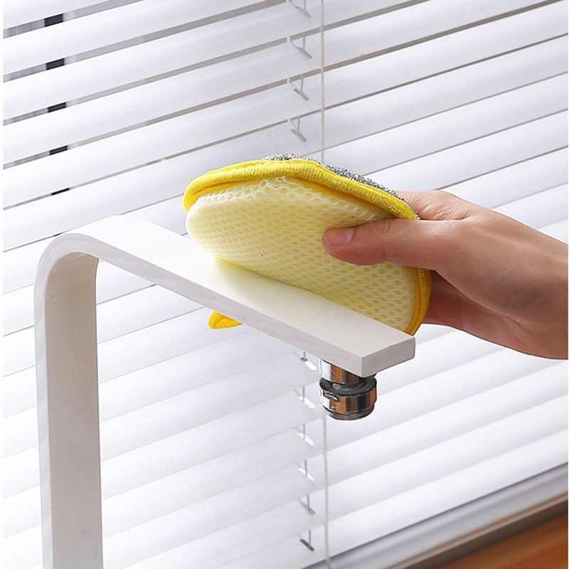 Tools Kitchen Tableware Dish Washing Brush Double Side Dishwashing Sponge Pan Pot Dish Wash Sponges Household Cleaning