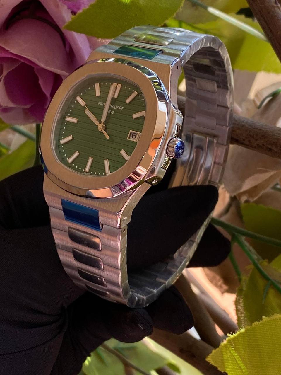 💣🔥RESTOCKED🔥💣

PATEK PHILIPPE AUTOMATIC WATCH