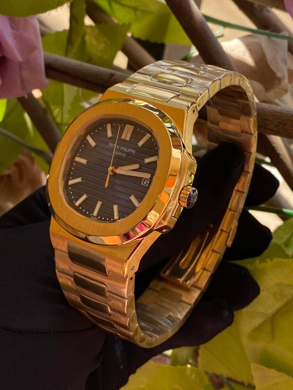 💣🔥RESTOCKED🔥💣

PATEK PHILIPPE AUTOMATIC WATCH