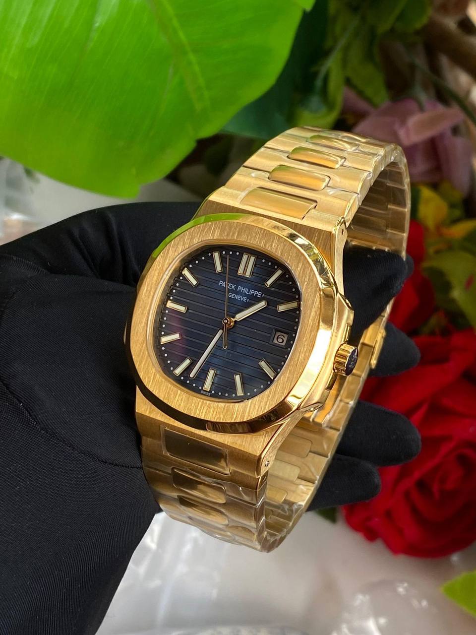 💣🔥RESTOCKED🔥💣

PATEK PHILIPPE AUTOMATIC WATCH