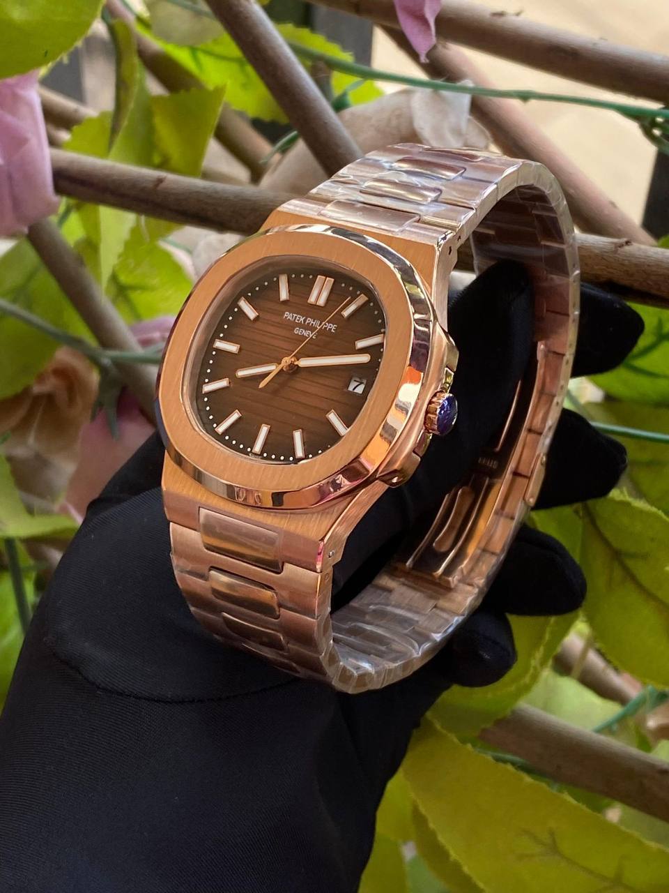 💣🔥RESTOCKED🔥💣

PATEK PHILIPPE AUTOMATIC WATCH
