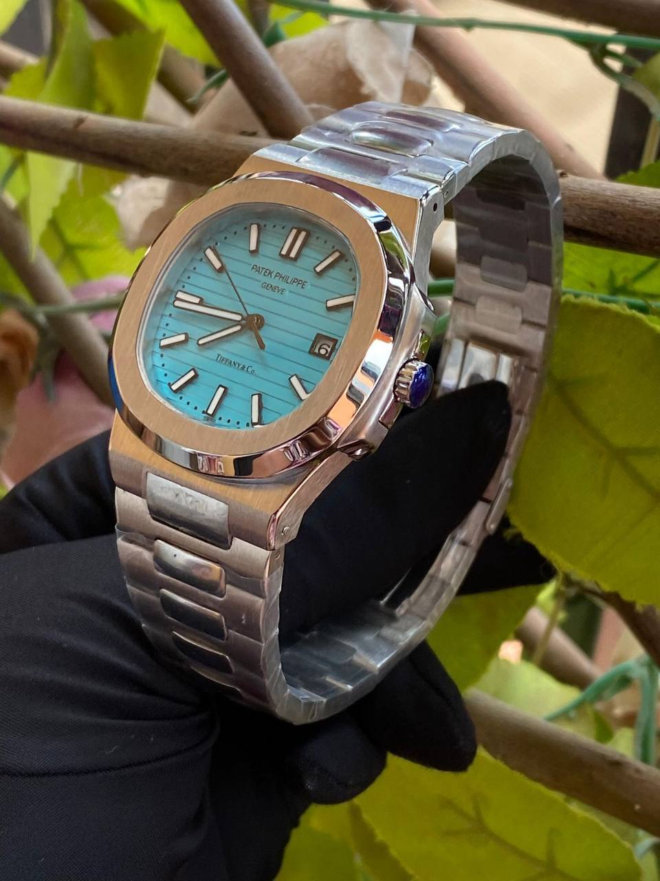 💣🔥RESTOCKED🔥💣

PATEK PHILIPPE AUTOMATIC WATCH