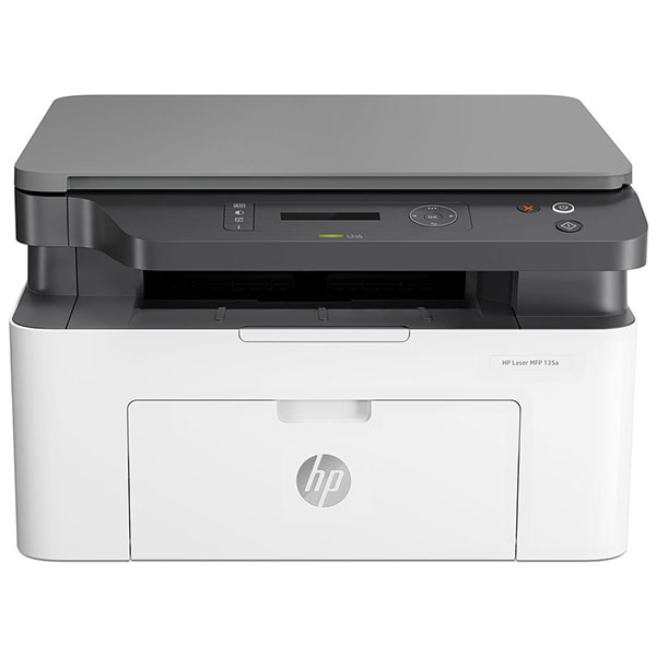 HP LASERJET MFP 135A A4 MONO MULTIFUNCTION LASER PRINTER (print,scan,copy)