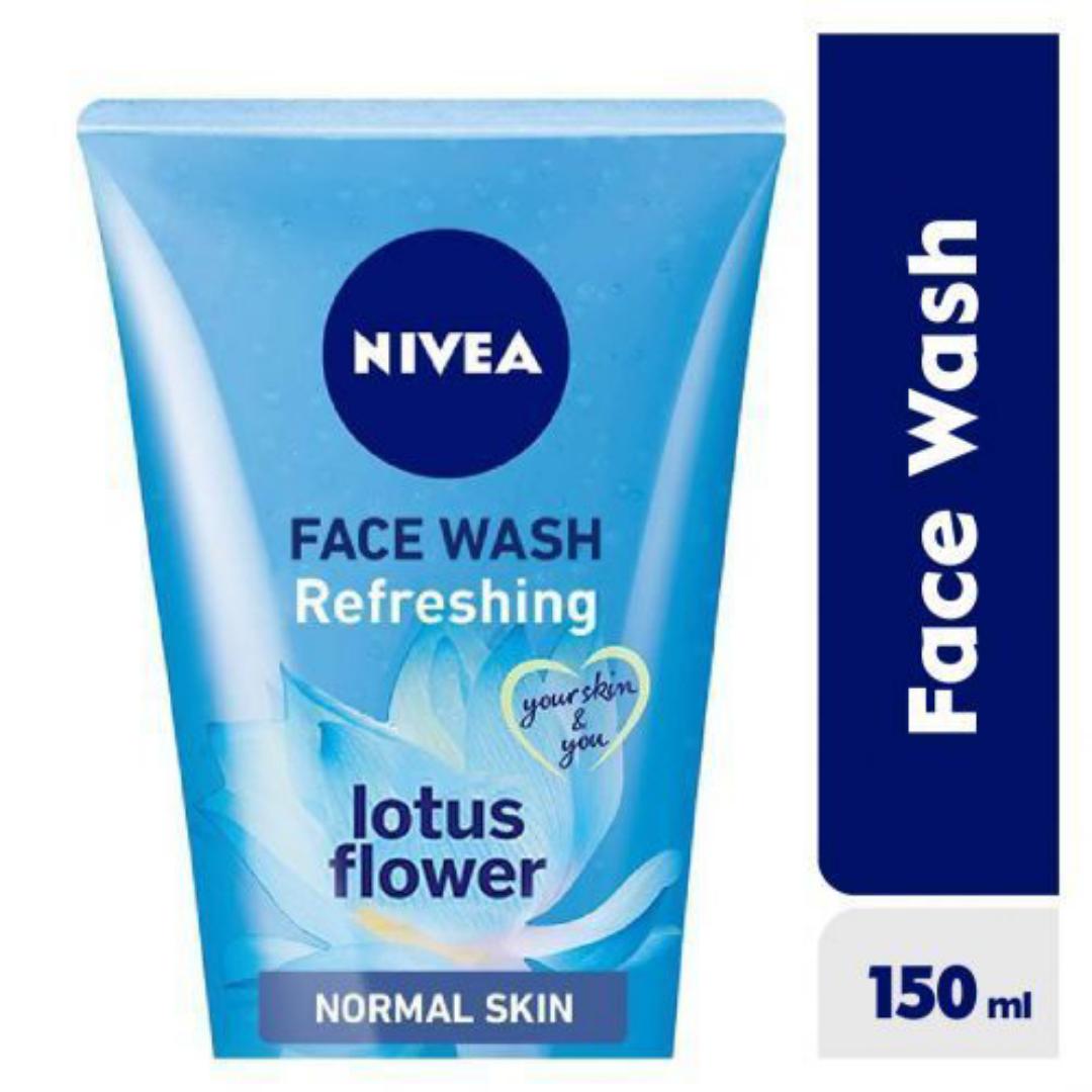 NIVEA Refreshing Face Wash For Women - 150ml.