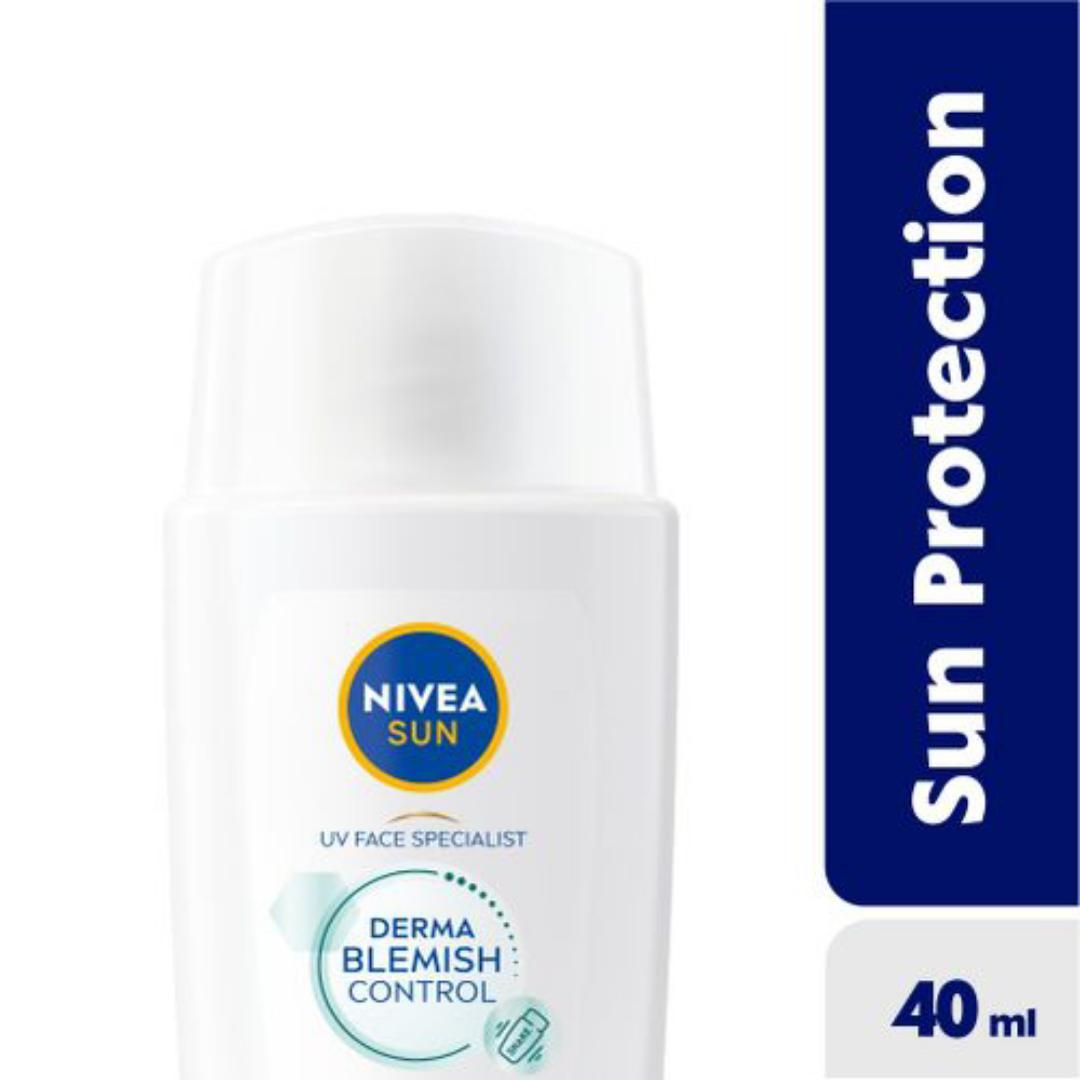 NIVEA NIVEA SUN UV Face Blemish Control - 40ml.
