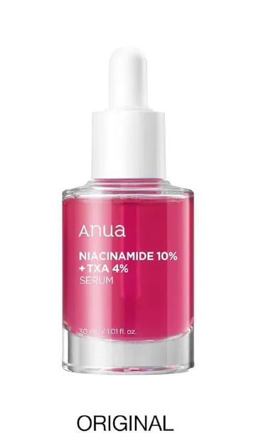 Anua NIACINAMIDE 10%+TXA 4% Serum 30ml
