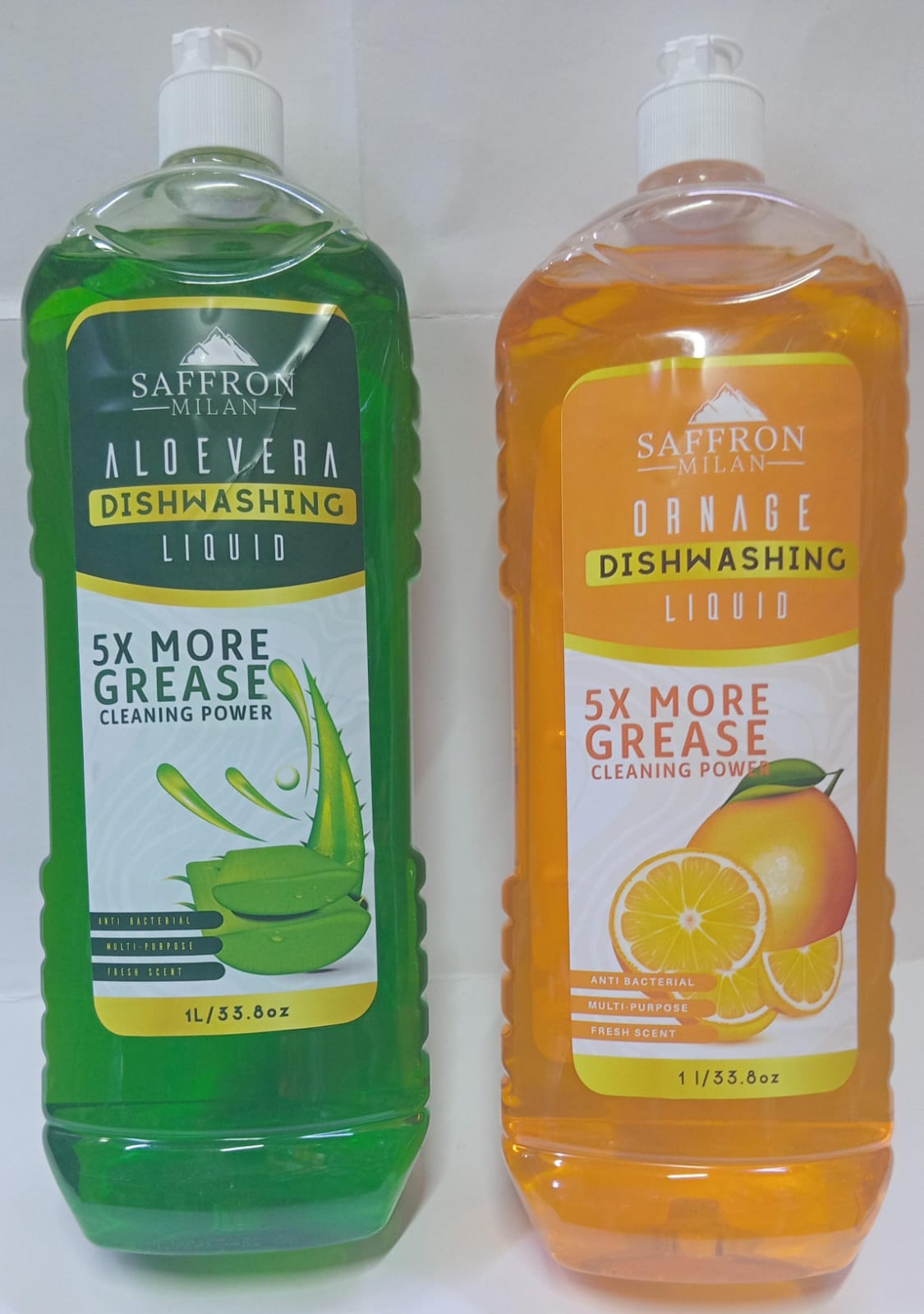Dish Washing Liquid