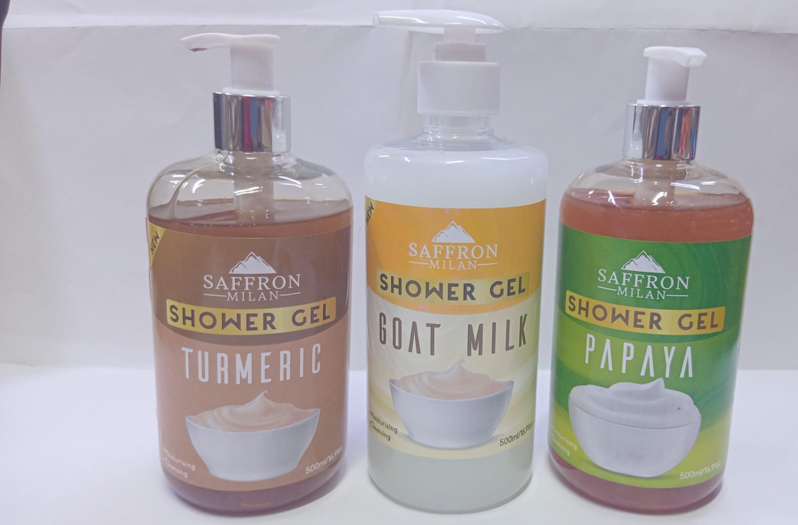 Dish Washing Liquid