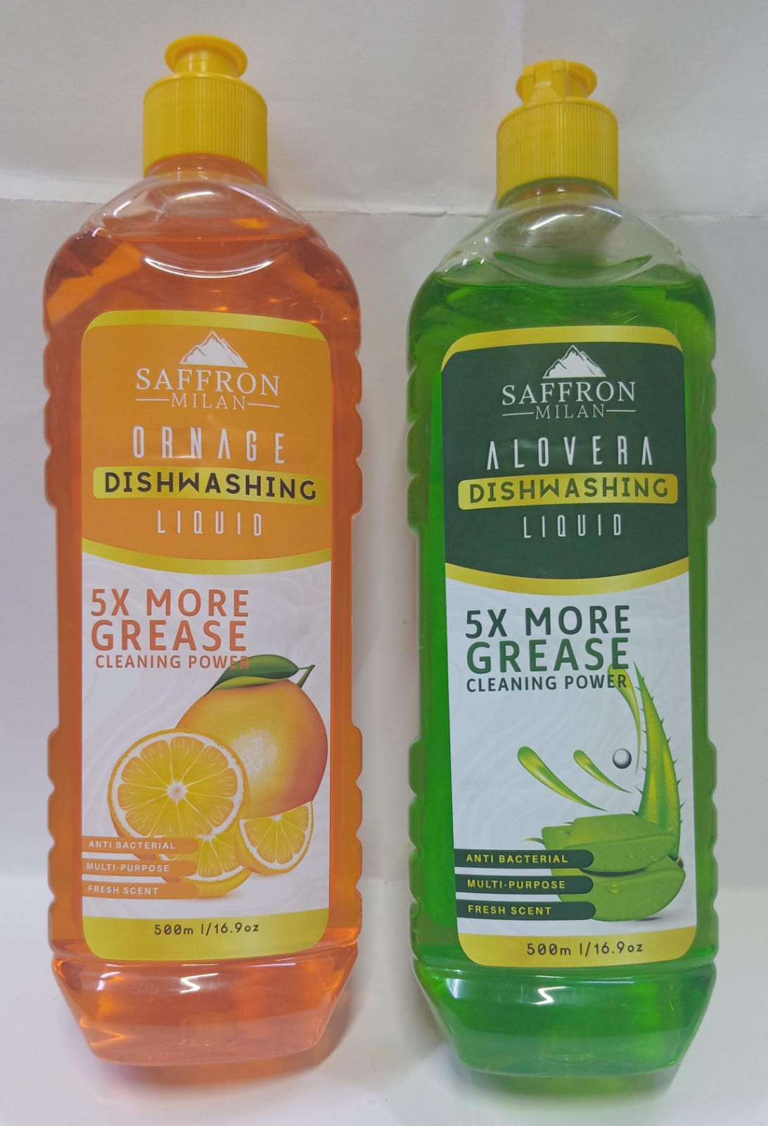 Dish Washing Liquid