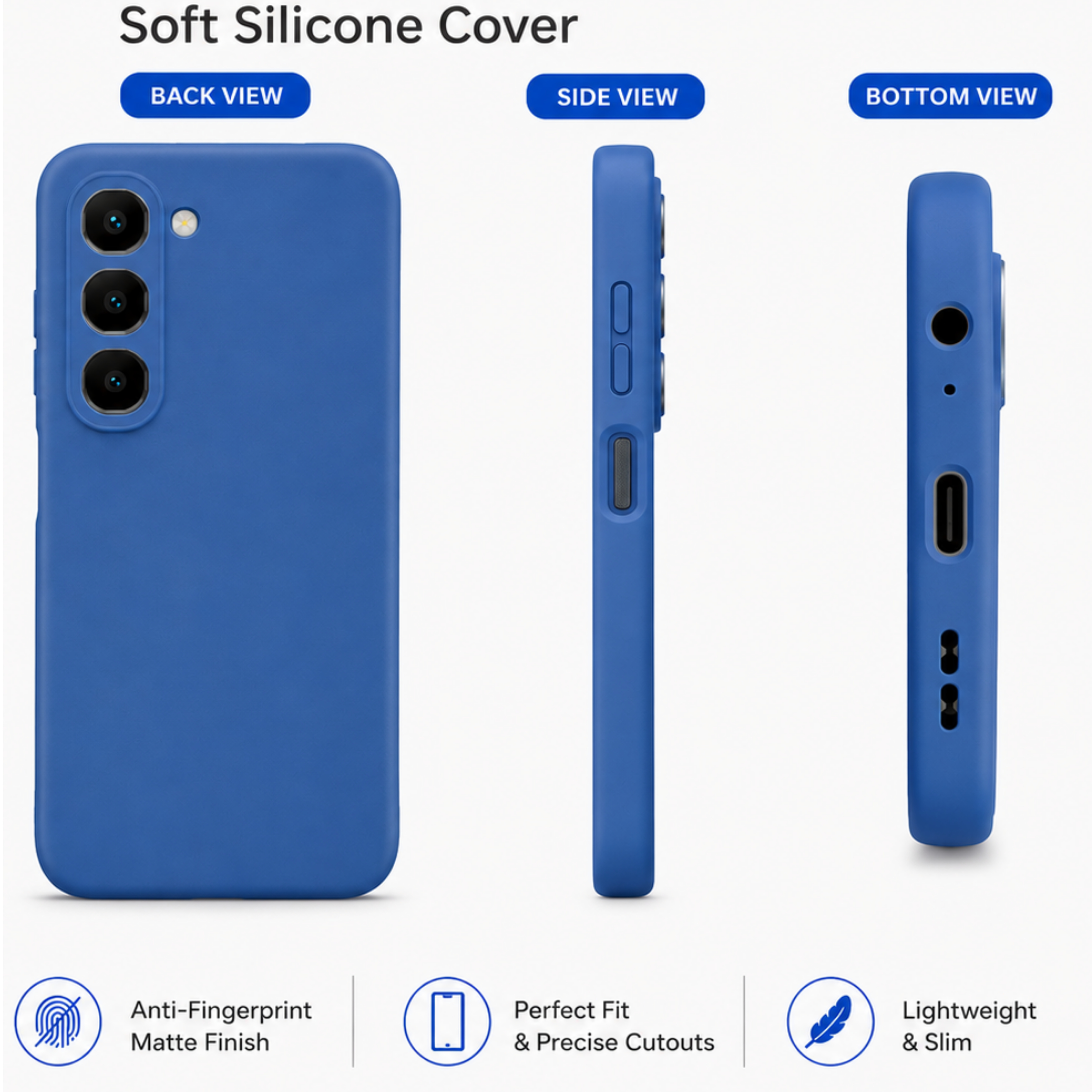 [SUPER DEALS!!!] Infinix Hot 50 Pro+/Hot 60 5G/Hot 60i 4G/Hot 60 Pro/Hot 60 Pro+/Note 50/Note 50s/Smart 9/Hot 50i/Hot 50 Pro Original Liquid Soft Silicone Phone Case/Cover