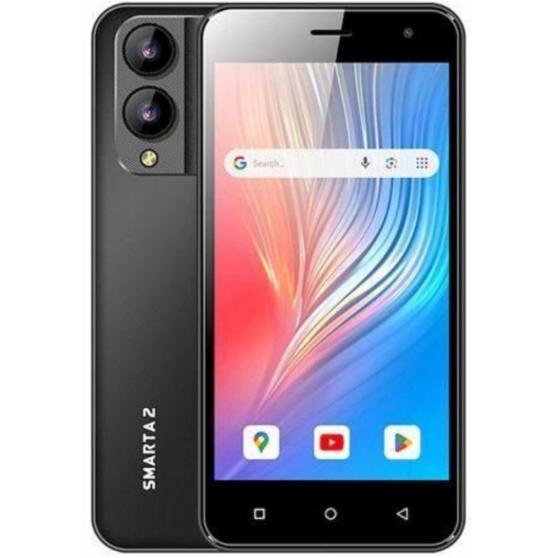 [SUPER DEALS!!!l] SAFARICOM NEON SMARTA 2 5.5" Display, 2GB RAM + 32GB ROM, Octa-Core, 8MP Rear Camera, 5MP Front Camera, 3000mAh Battery, Android 10 Smartphone + FREE COVER/WEB/AKG EARPHONES