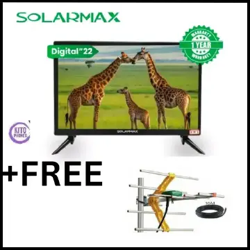 Solarmax 22" FHD LED TV