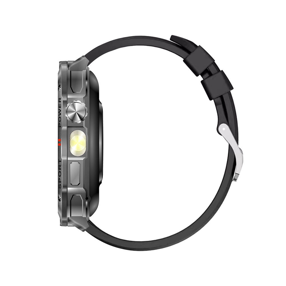 New Smartwatch SIM Card Slot Camera Flashlight Outdoor Sports Smart Watch for Men Women Phone Watch For Android IOS Men's Smart Watch with SIM Card Sports Watch Bluetooth Call Smartwatch for Man Woman