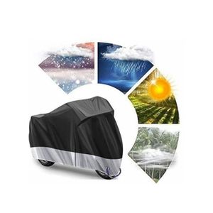 Motorbike/Sports Bike/Motorcycle Protective Cover - L
