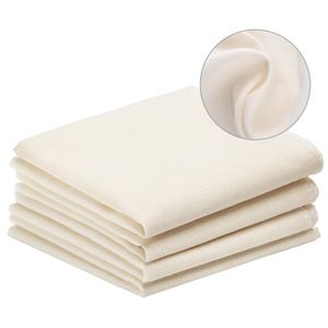 Reusable Drawstring Cheese Cloth Bag 60*70 cm
