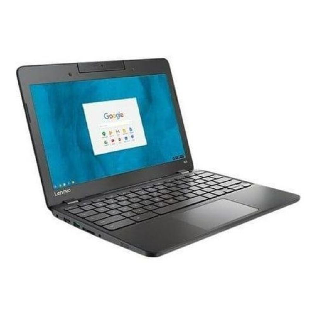 Lenovo Touchscreen Chromebook 4GB RAM FHD 12' Display Lightweight Fast Notebook 32GB Cloud Storage Upgradable Online Work Students Laptop Multitasking  P.8